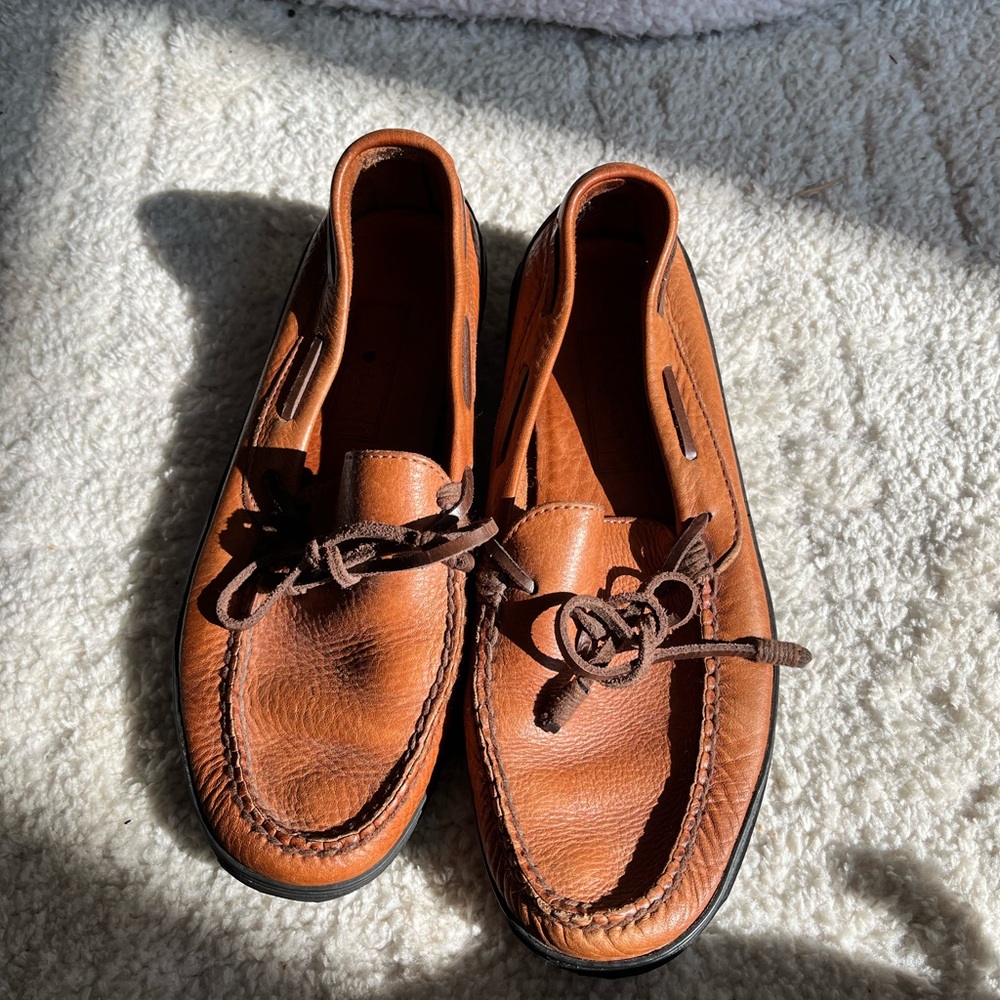 Cole Haan Boat Shoe Loafers